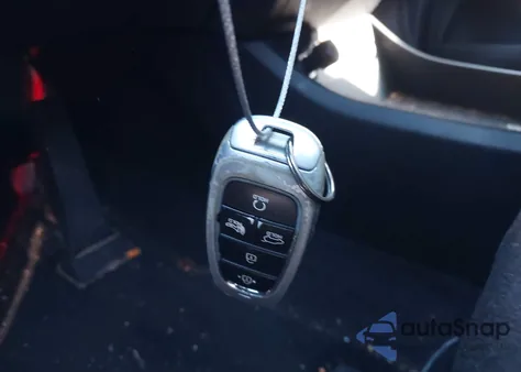 2022 Hyundai Santa Fe Xrt из США, поврежденный, VIN 5NMS64AJ8NH383375